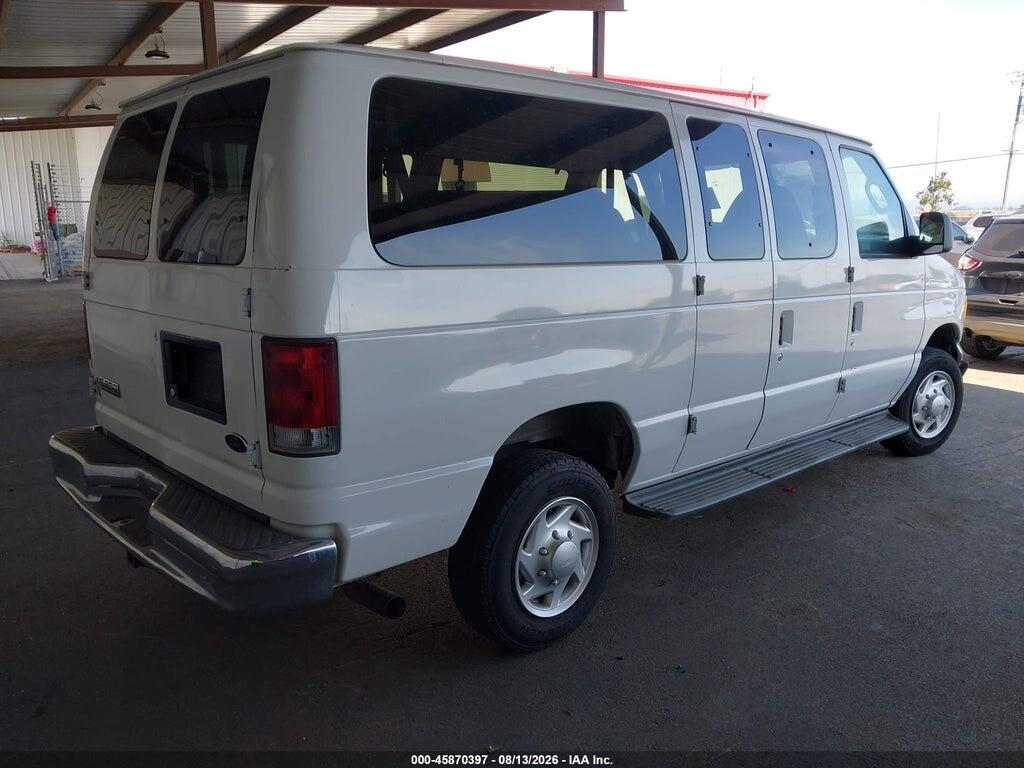 1FBNE31L46HA47807 2006 FORD E-350 SUPER DUTY photo no. 4