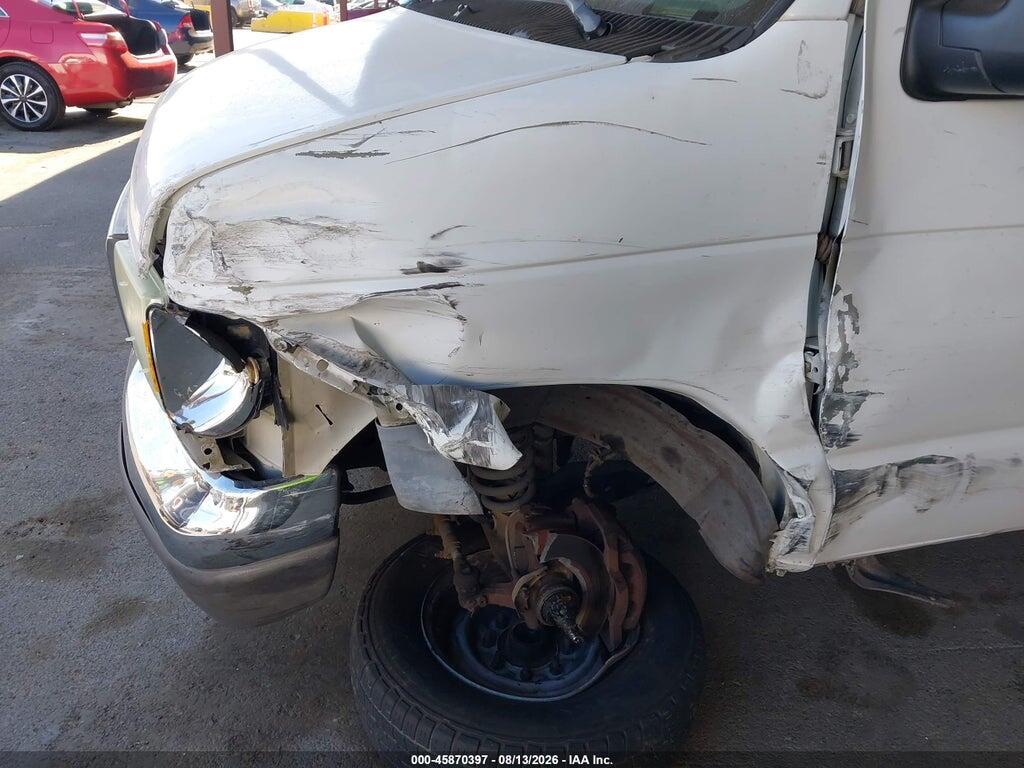 1FBNE31L46HA47807 2006 FORD E-350 SUPER DUTY photo no. 6