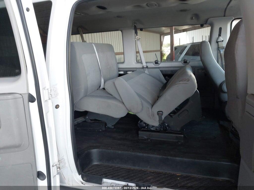 1FBNE31L46HA47807 2006 FORD E-350 SUPER DUTY photo no. 8