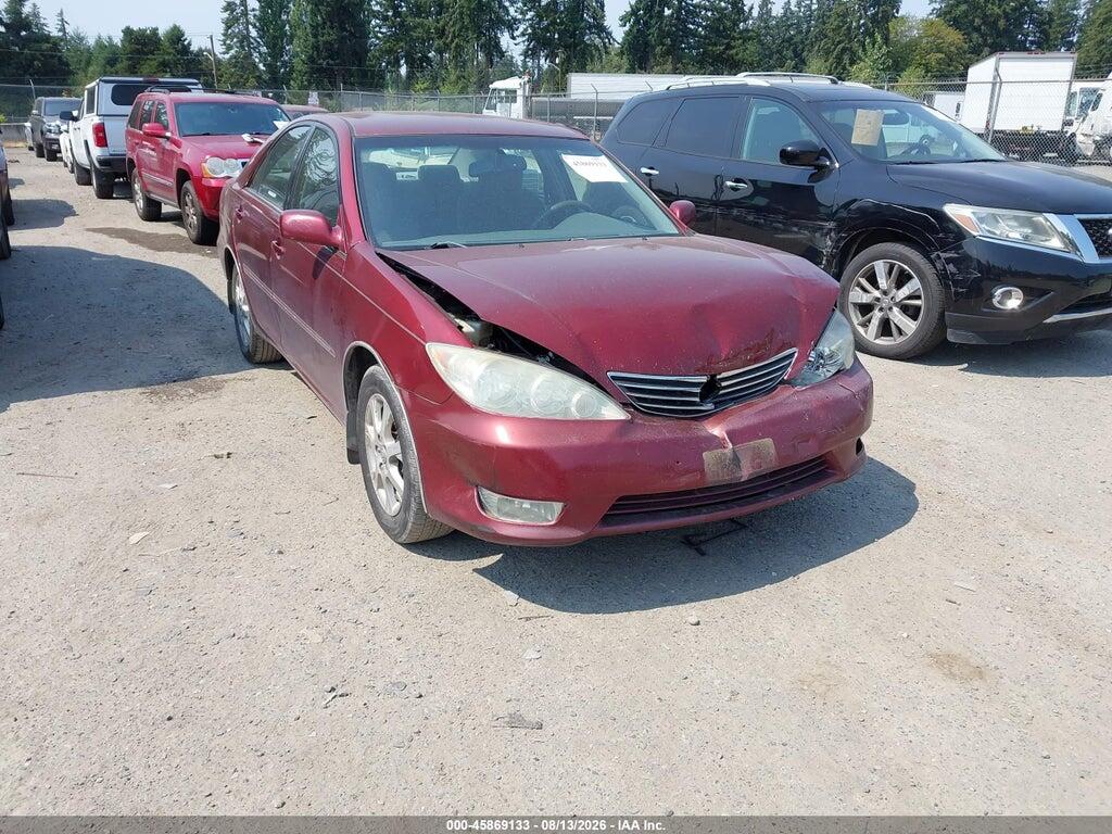 4T1BE30KX6U146447 2006 TOYOTA CAMRY photo no. 1