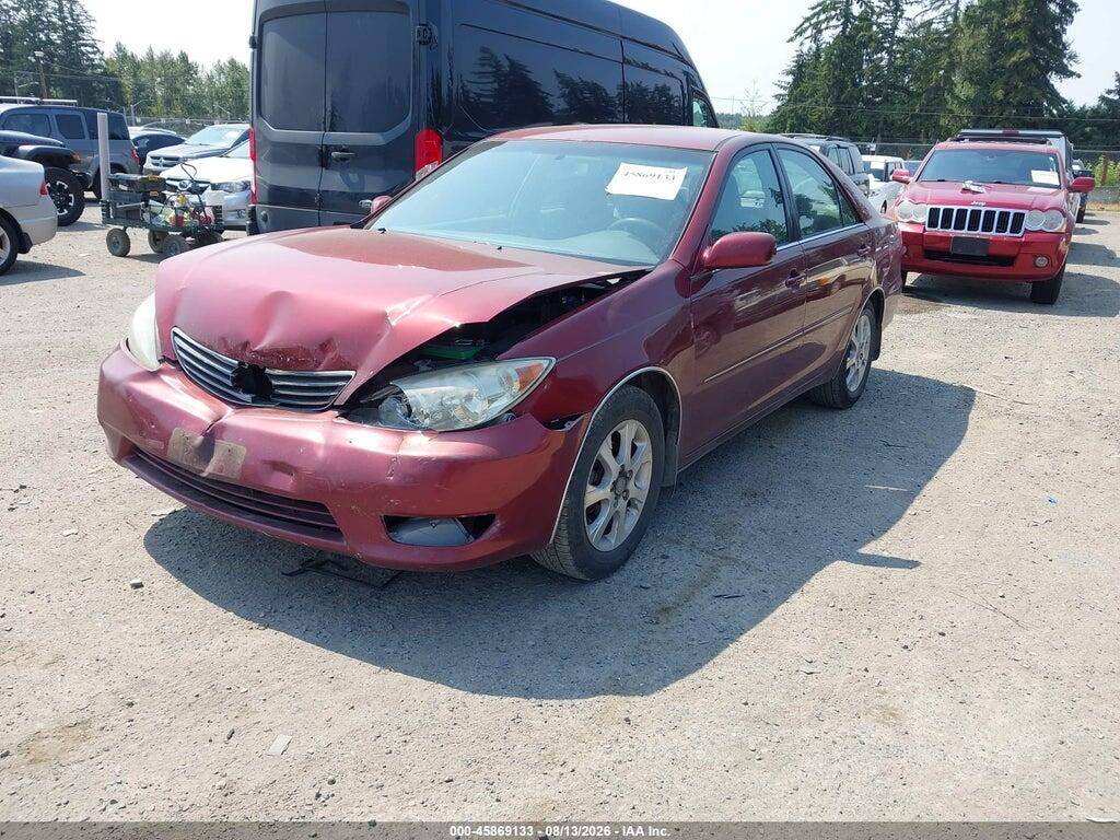 4T1BE30KX6U146447 2006 TOYOTA CAMRY photo no. 2