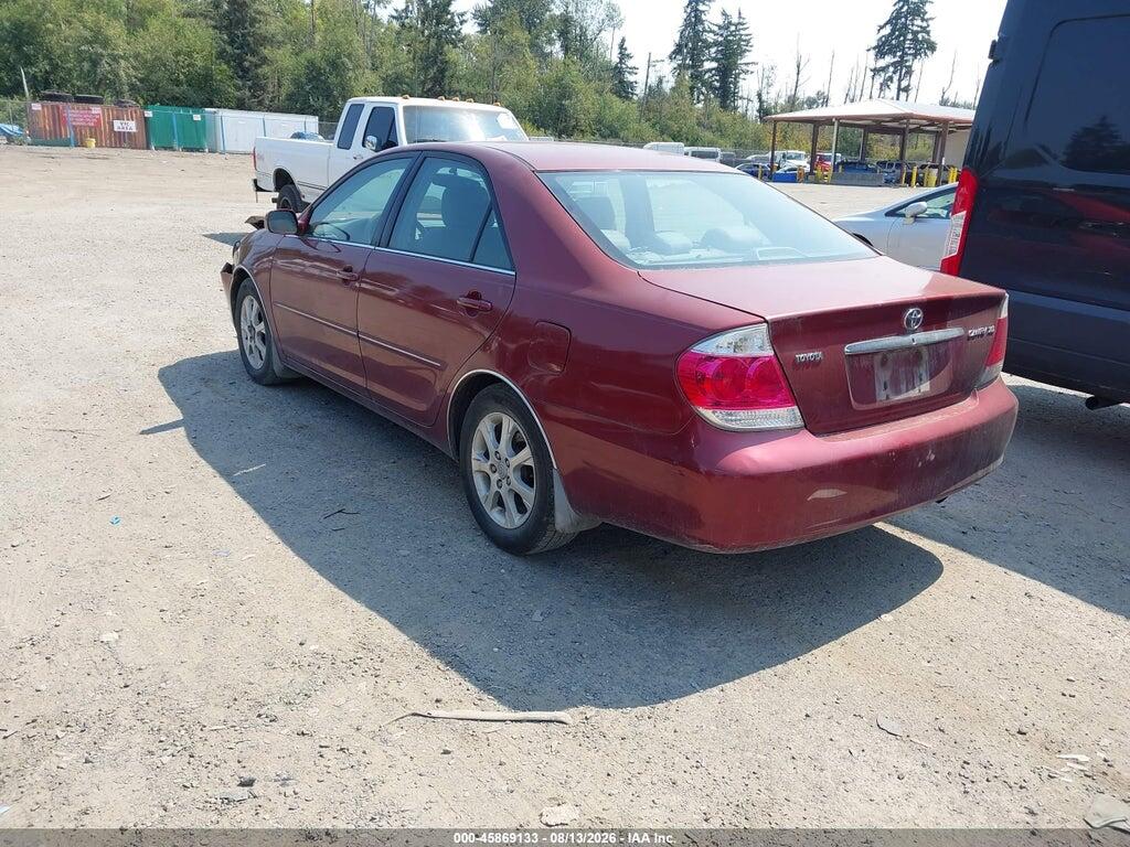 4T1BE30KX6U146447 2006 TOYOTA CAMRY photo no. 3