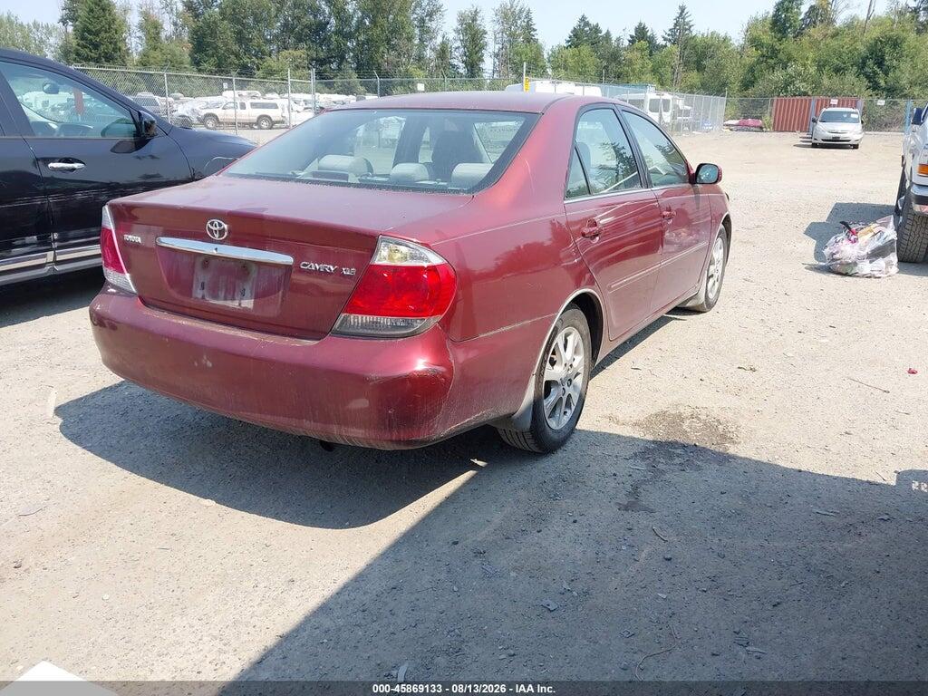4T1BE30KX6U146447 2006 TOYOTA CAMRY photo no. 4