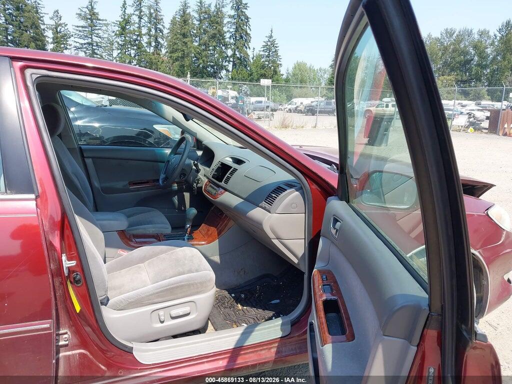 4T1BE30KX6U146447 2006 TOYOTA CAMRY photo no. 5