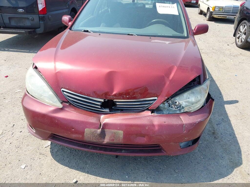 4T1BE30KX6U146447 2006 TOYOTA CAMRY photo no. 6
