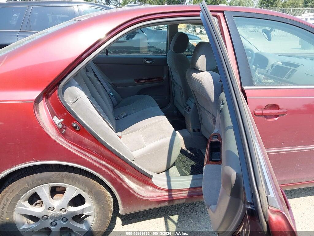 4T1BE30KX6U146447 2006 TOYOTA CAMRY photo no. 8