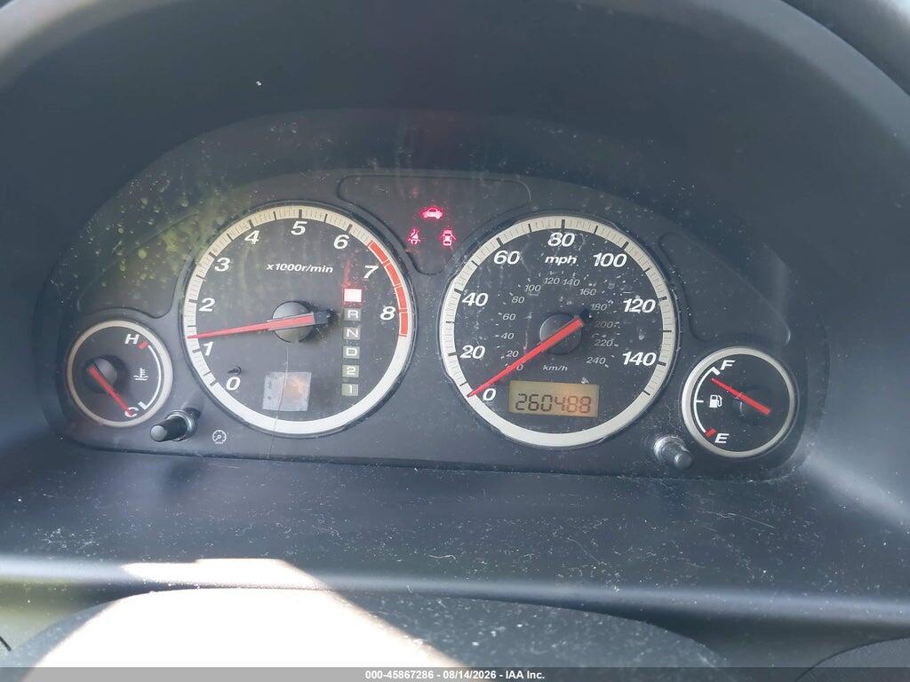 SHSRD78586U442662 2006 HONDA CR-V photo no. 7
