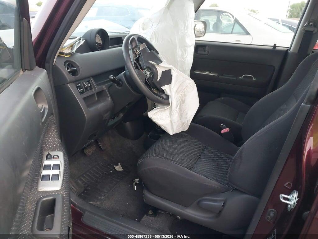 JTLKT324X64052243 2006 SCION XB photo no. 5
