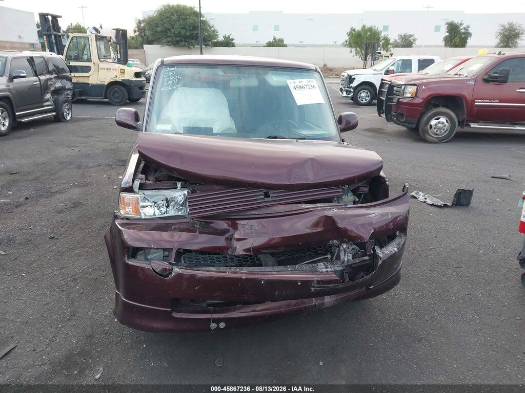 JTLKT324X64052243 2006 SCION XB photo no. 6