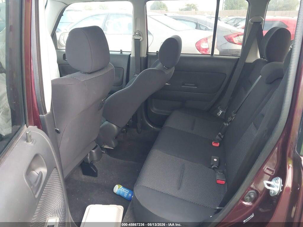 JTLKT324X64052243 2006 SCION XB photo no. 8