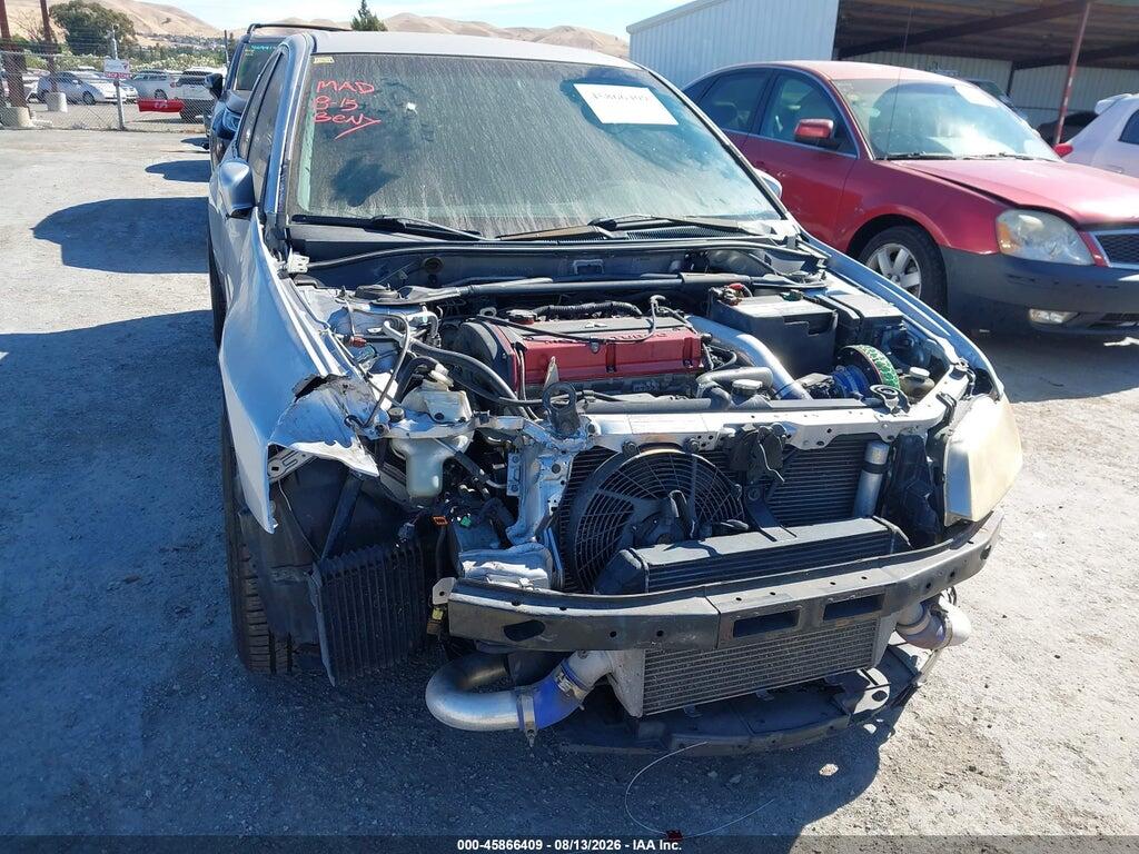JA3AH86C76U034692 2006 MITSUBISHI LANCER EVOLUTION photo no. 6