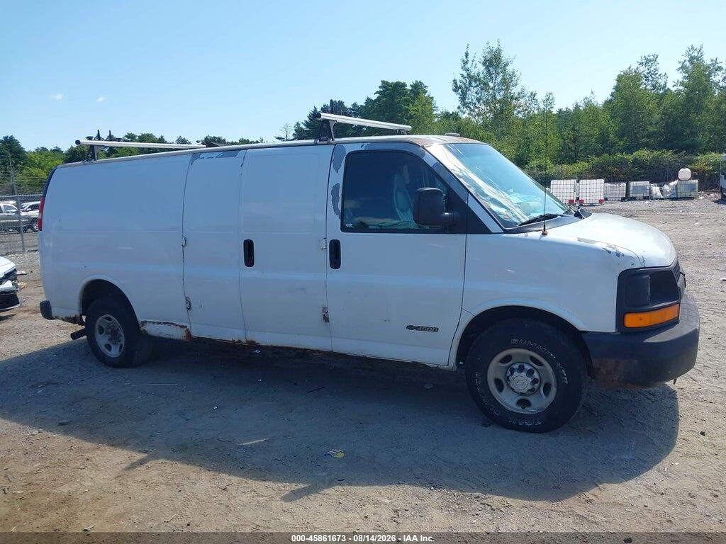1GCHG39VX61196482 2006 CHEVROLET EXPRESS photo no. 12