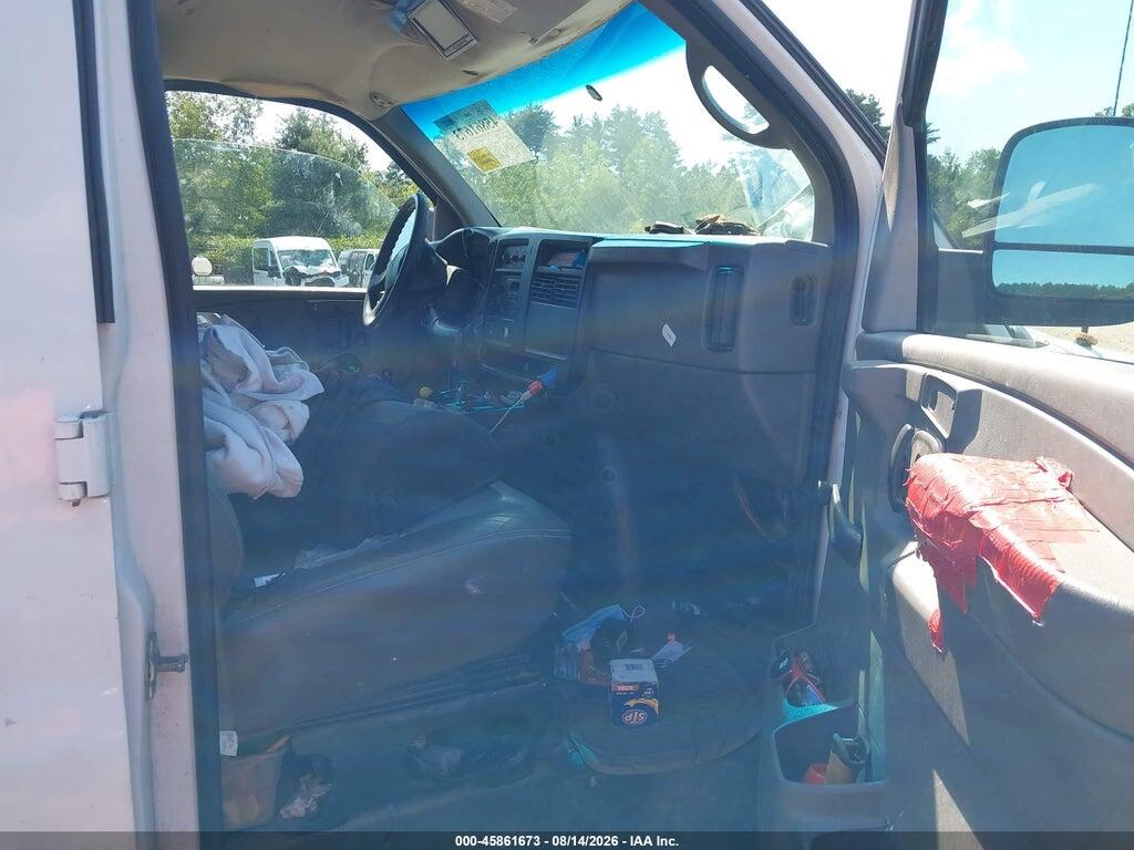 1GCHG39VX61196482 2006 CHEVROLET EXPRESS photo no. 5