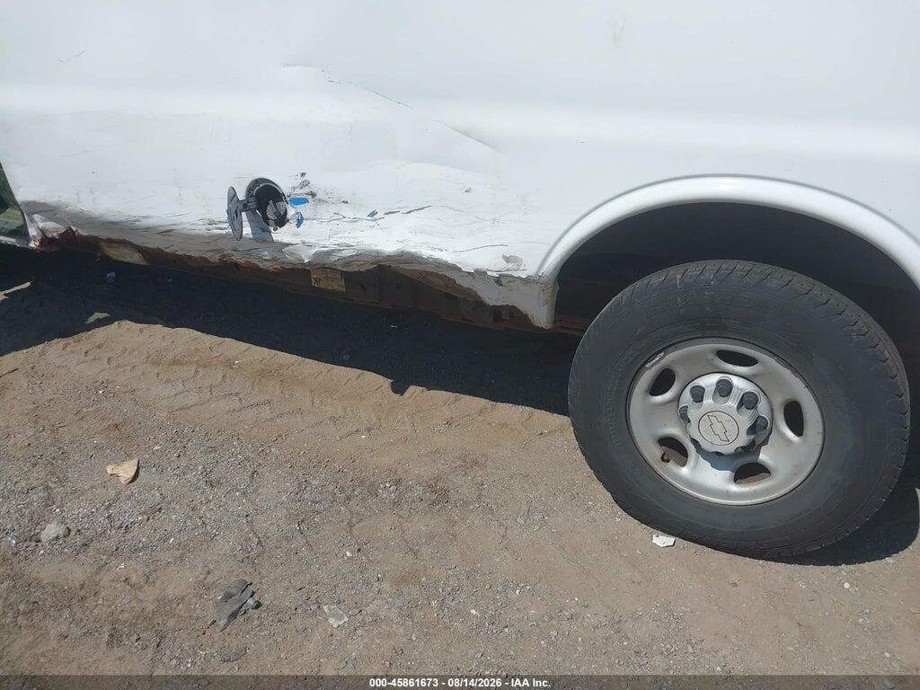 1GCHG39VX61196482 2006 CHEVROLET EXPRESS photo no. 6