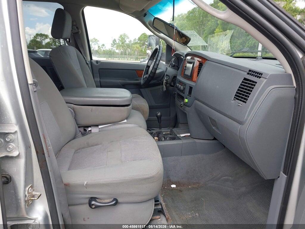 3D7KS28D46G139077 2006 DODGE RAM 2500 photo no. 5