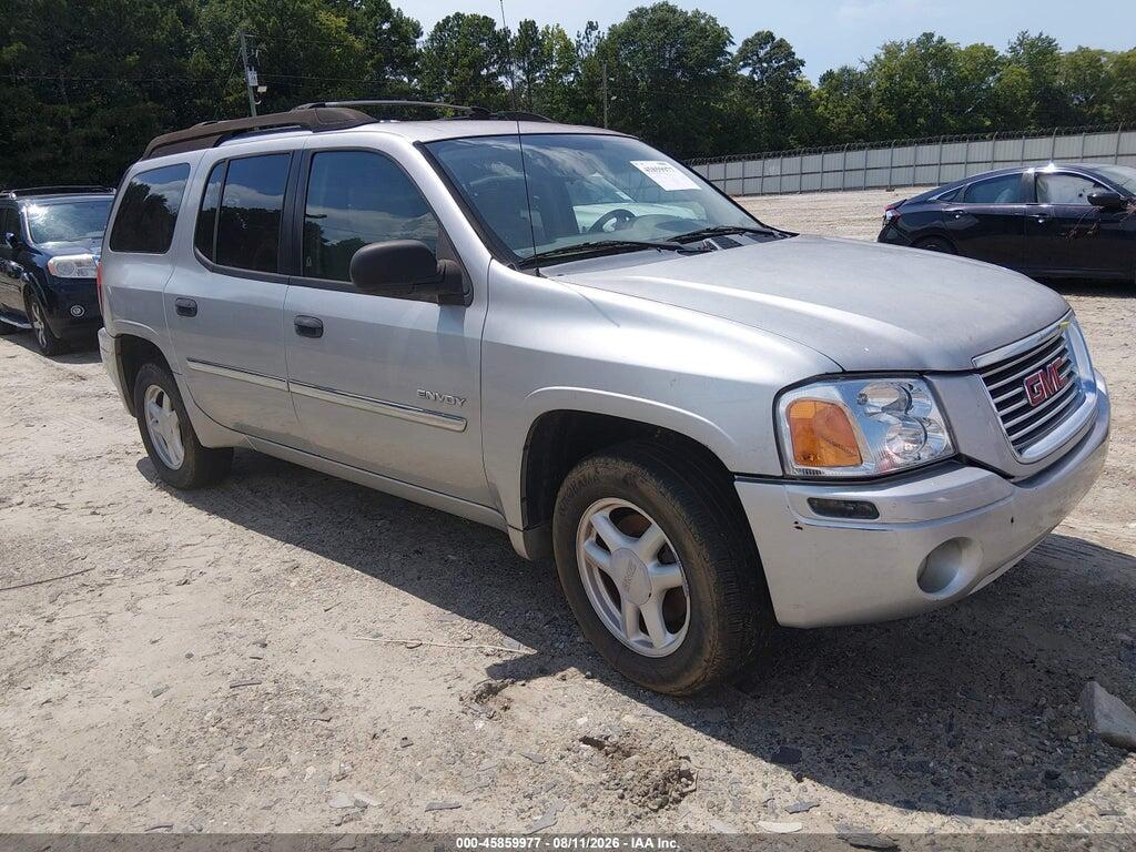 2006 GMC ENVOY XL 1GKES16S566110096