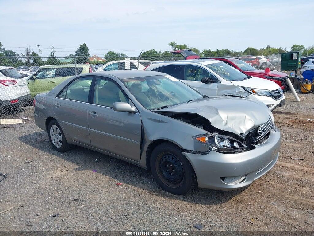 4T1BE30K66U667018 2006 TOYOTA CAMRY photo no. 1