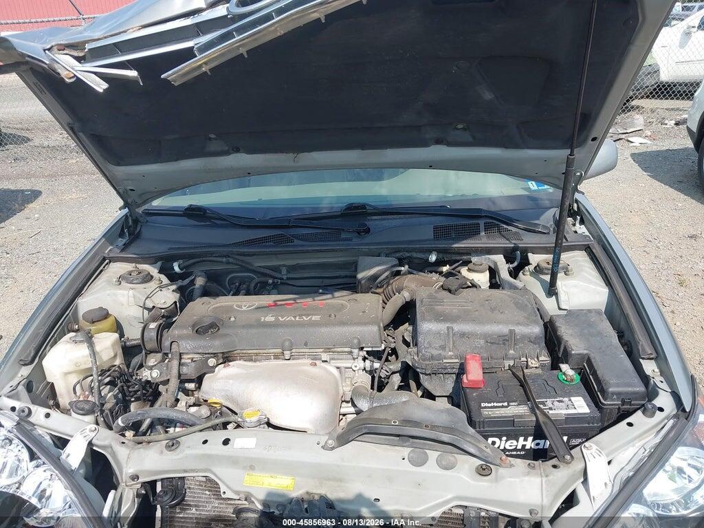 4T1BE30K66U667018 2006 TOYOTA CAMRY photo no. 10