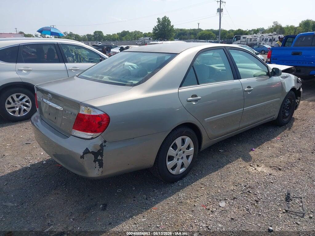 4T1BE30K66U667018 2006 TOYOTA CAMRY photo no. 4