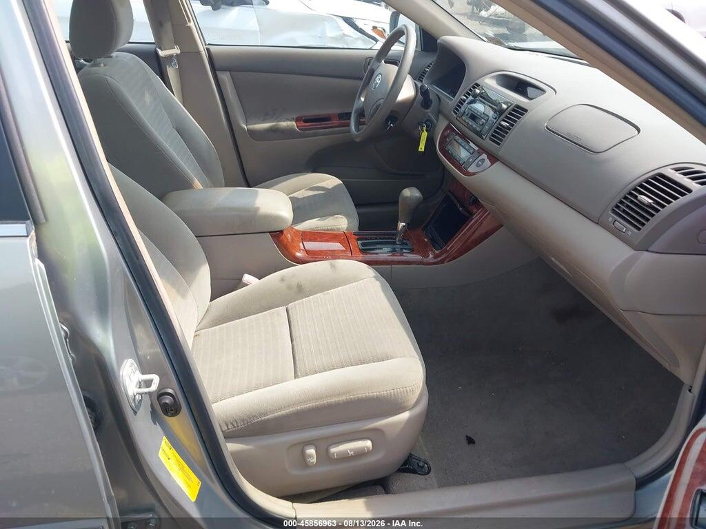 4T1BE30K66U667018 2006 TOYOTA CAMRY photo no. 5