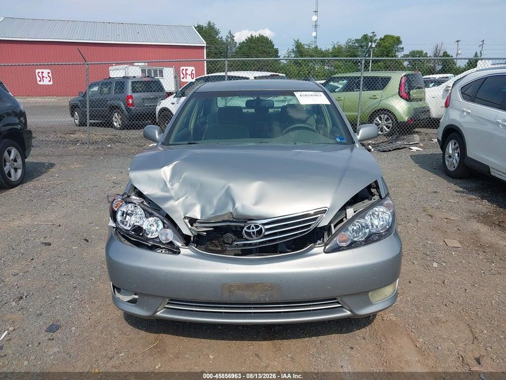 4T1BE30K66U667018 2006 TOYOTA CAMRY photo no. 6