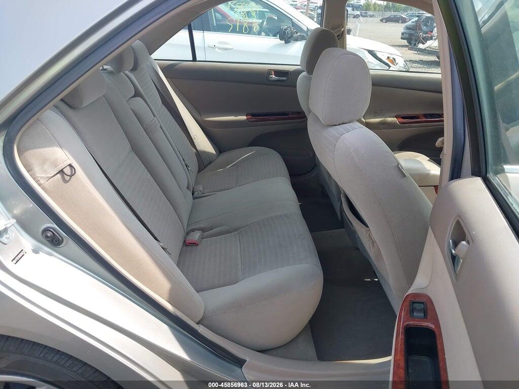 4T1BE30K66U667018 2006 TOYOTA CAMRY photo no. 8