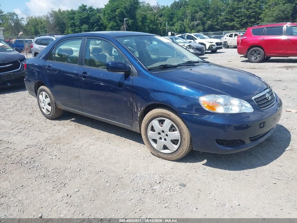 2T1BR32E16C617799 2006 TOYOTA COROLLA photo no. 1