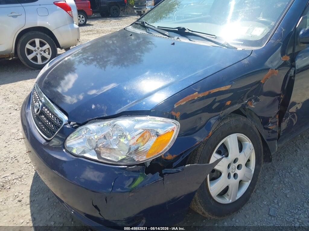 2T1BR32E16C617799 2006 TOYOTA COROLLA photo no. 12