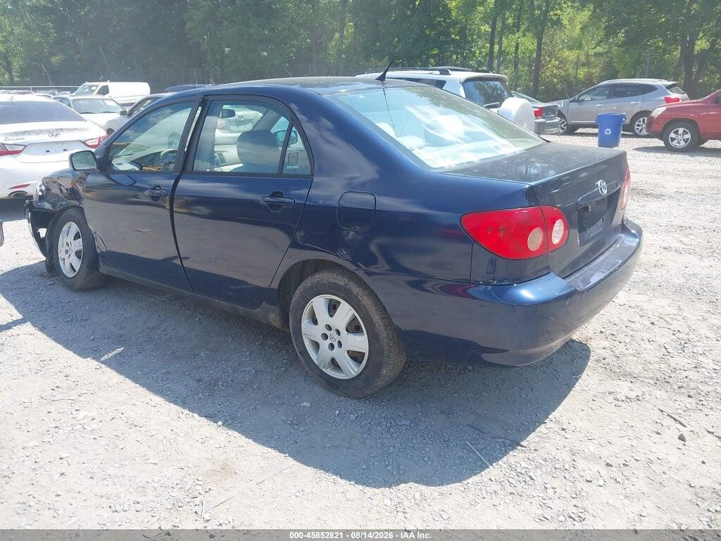 2T1BR32E16C617799 2006 TOYOTA COROLLA photo no. 3