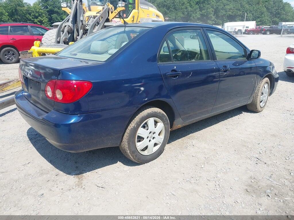 2T1BR32E16C617799 2006 TOYOTA COROLLA photo no. 4
