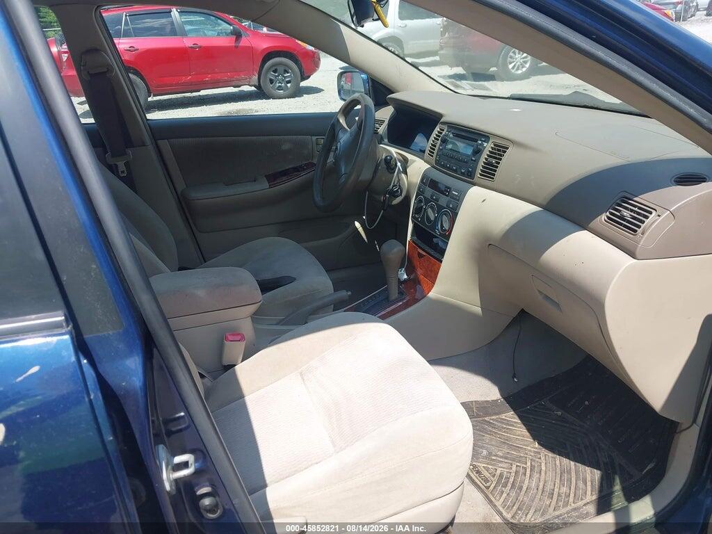 2T1BR32E16C617799 2006 TOYOTA COROLLA photo no. 5