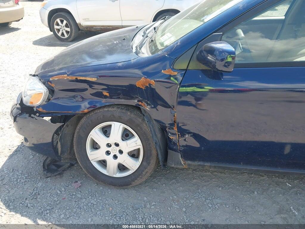 2T1BR32E16C617799 2006 TOYOTA COROLLA photo no. 6