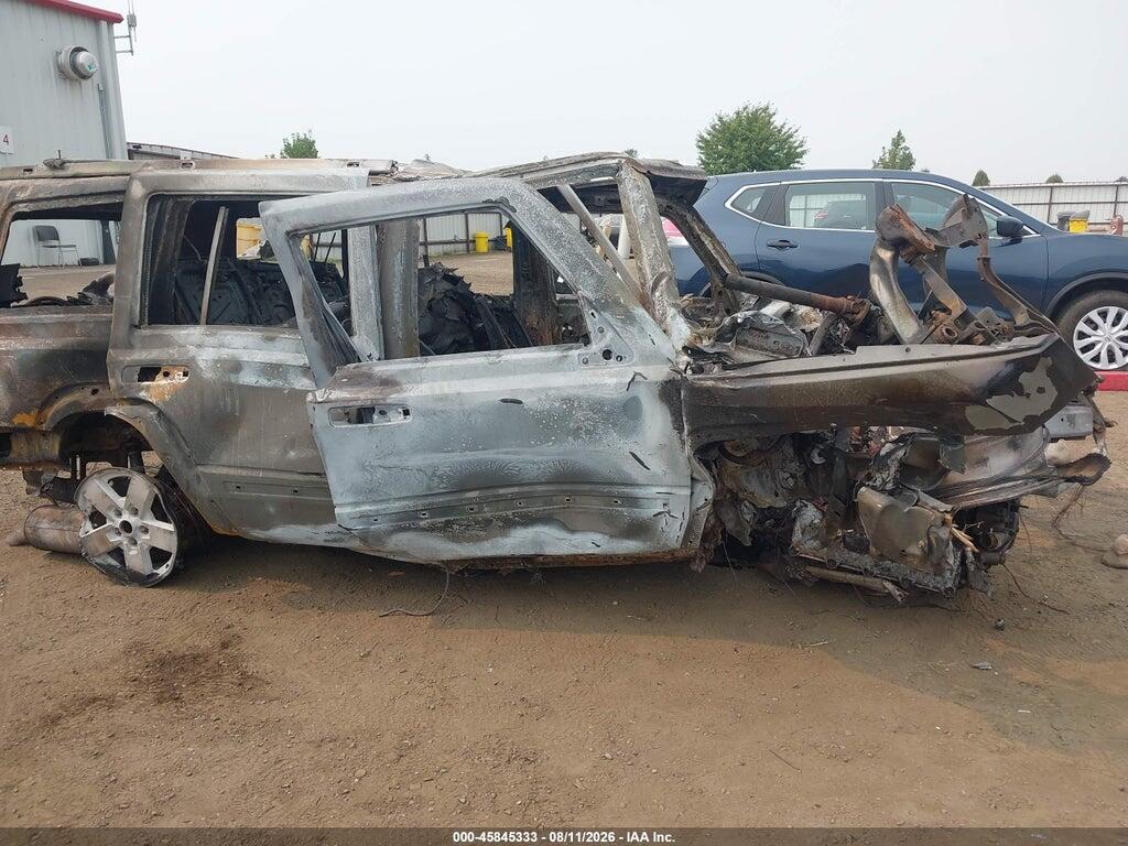1J8HG58236C192354 2006 JEEP COMMANDER photo no. 11