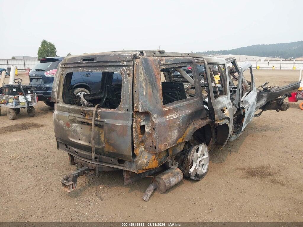 1J8HG58236C192354 2006 JEEP COMMANDER photo no. 12