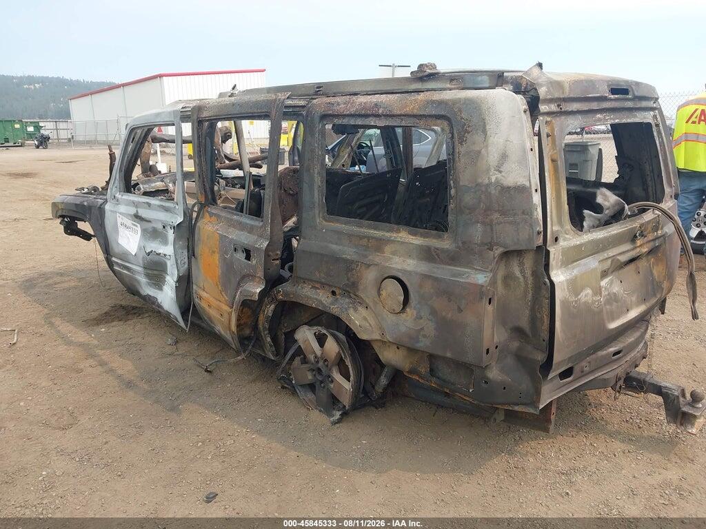 1J8HG58236C192354 2006 JEEP COMMANDER photo no. 3