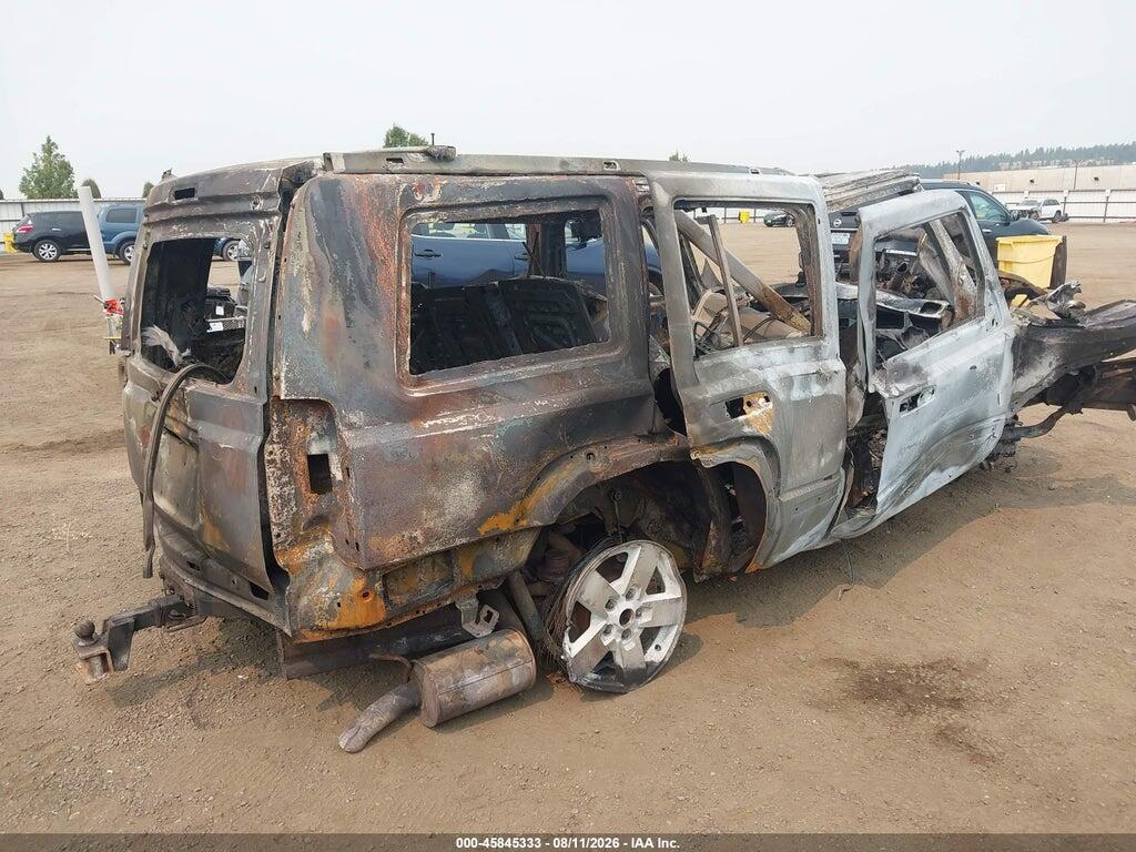 1J8HG58236C192354 2006 JEEP COMMANDER photo no. 4
