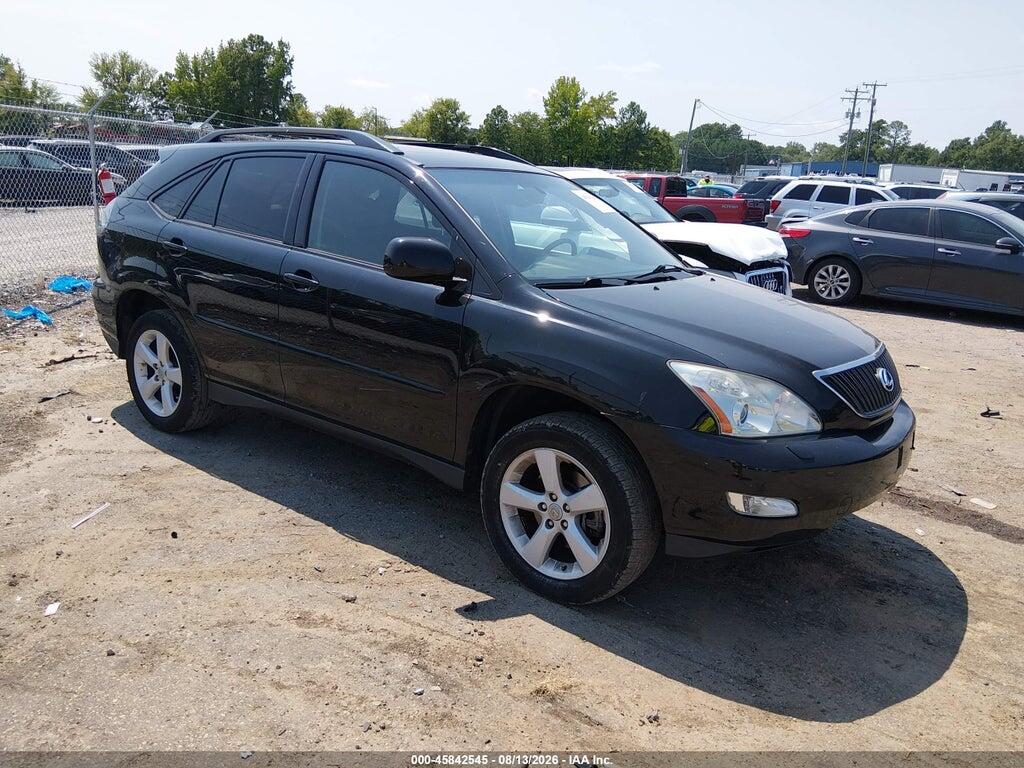 2T2HA31U76C091524 2006 LEXUS RX 330 photo no. 1