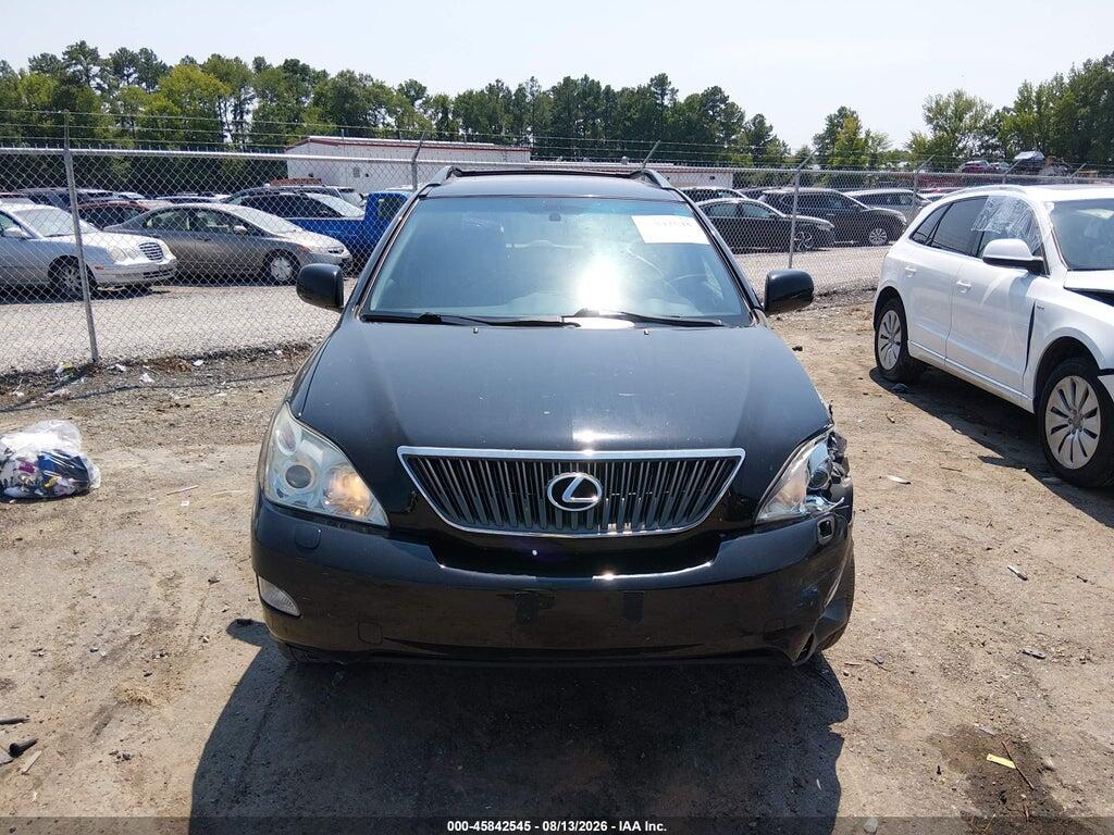 2T2HA31U76C091524 2006 LEXUS RX 330 photo no. 12