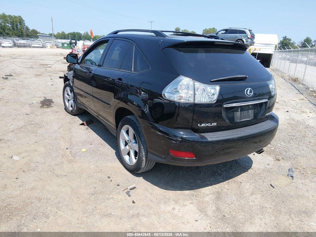 2T2HA31U76C091524 2006 LEXUS RX 330 photo no. 3