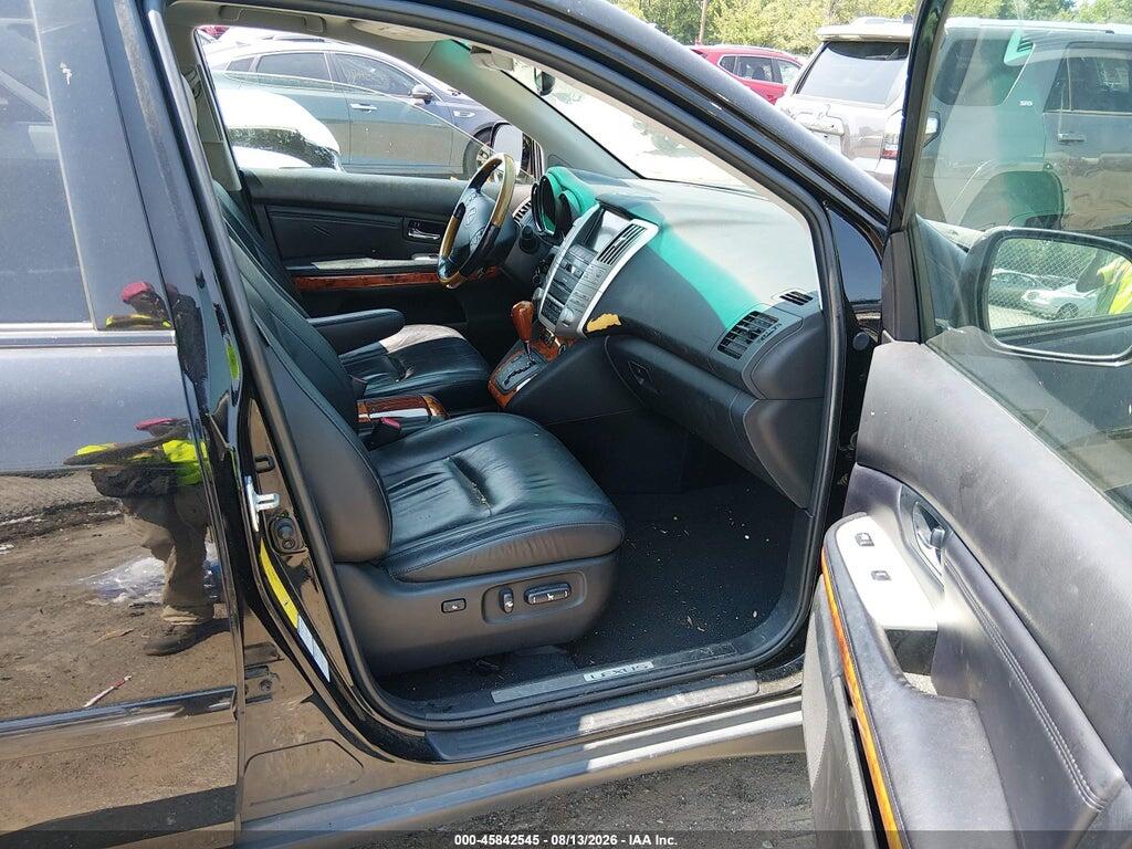 2T2HA31U76C091524 2006 LEXUS RX 330 photo no. 5