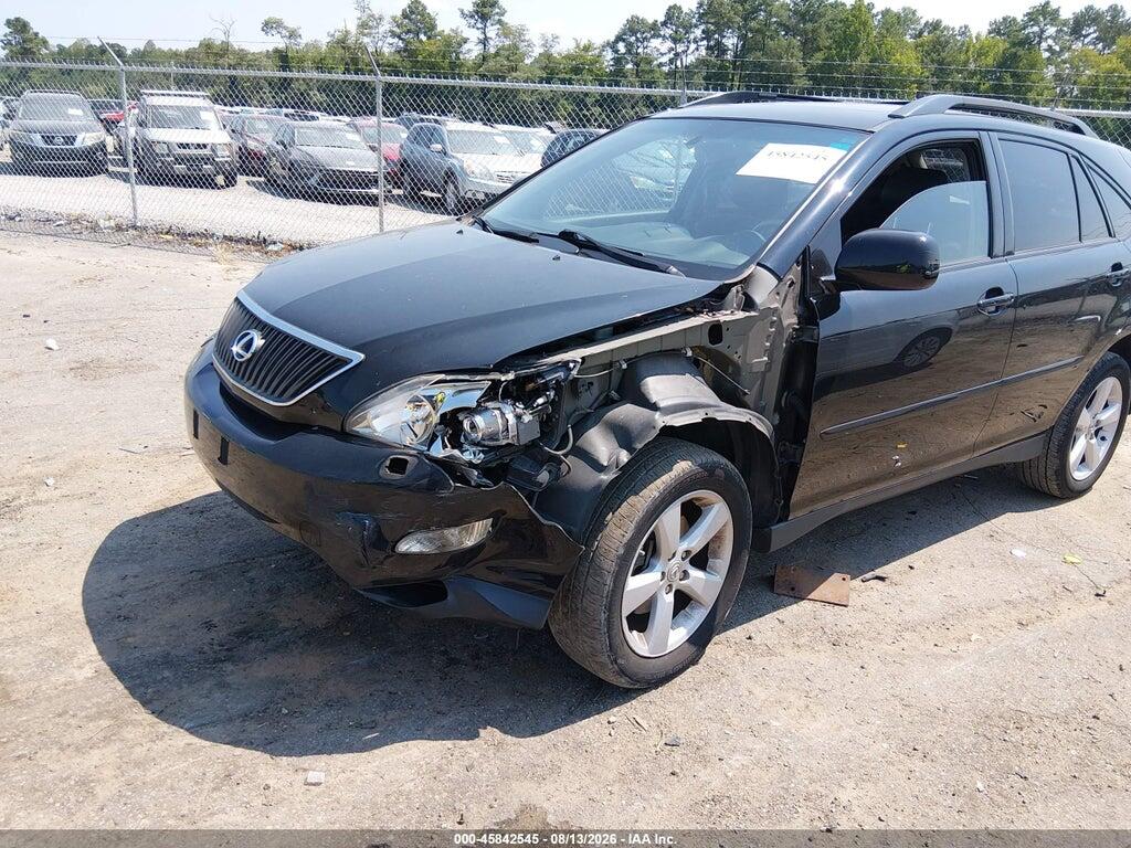 2T2HA31U76C091524 2006 LEXUS RX 330 photo no. 6