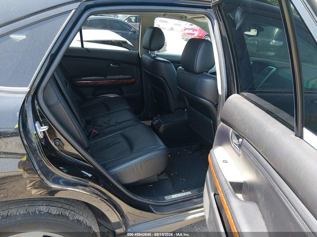 2T2HA31U76C091524 2006 LEXUS RX 330 photo no. 8