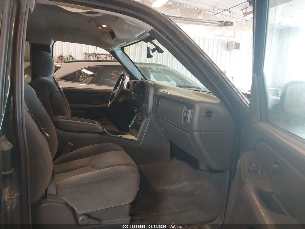 1GCEK19T56Z122635 2006 CHEVROLET SILVERADO 1500 photo no. 5