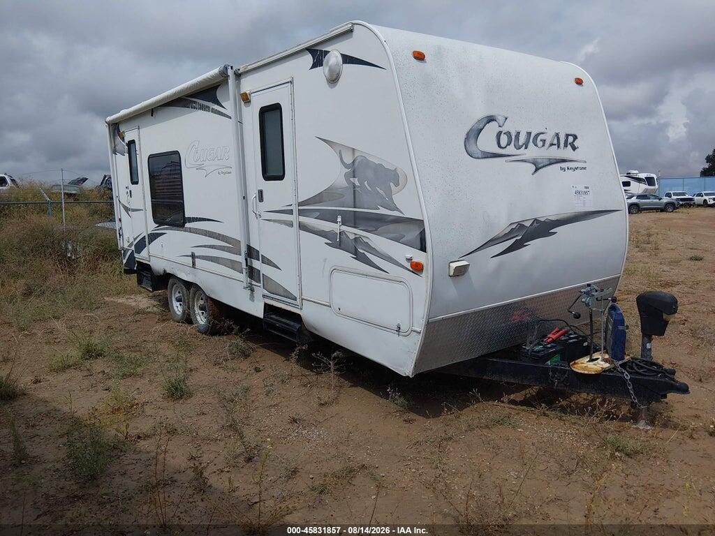 2006 KEYSTONE COUGAR 4YDT243206K066490