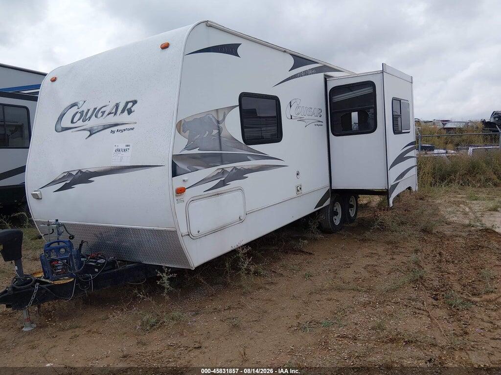 4YDT243206K066490 2006 KEYSTONE COUGAR photo no. 2