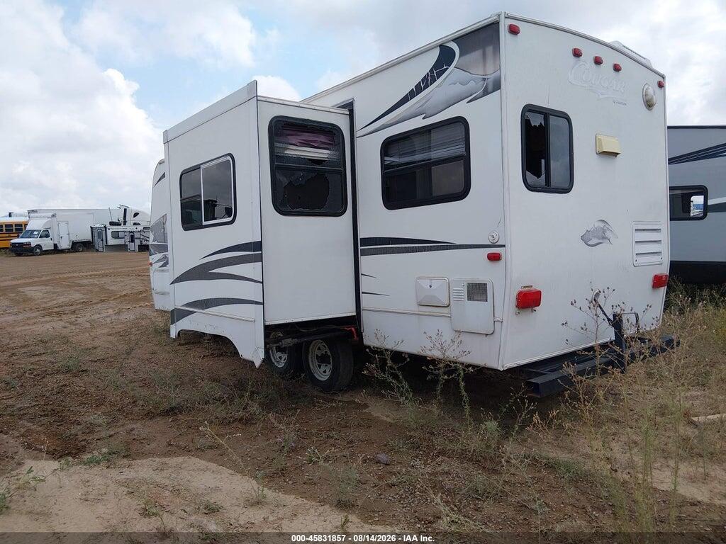 4YDT243206K066490 2006 KEYSTONE COUGAR photo no. 3