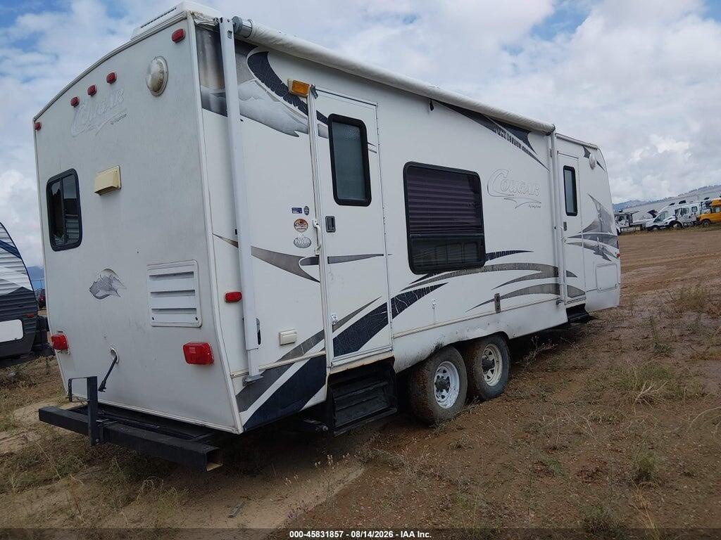 4YDT243206K066490 2006 KEYSTONE COUGAR photo no. 4