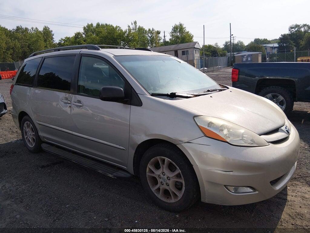 2006 TOYOTA SIENNA 5TDZA22C36S474506