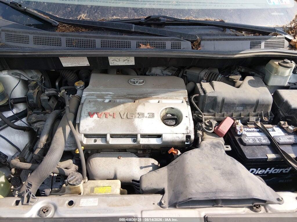 5TDZA22C36S474506 2006 TOYOTA SIENNA photo no. 10