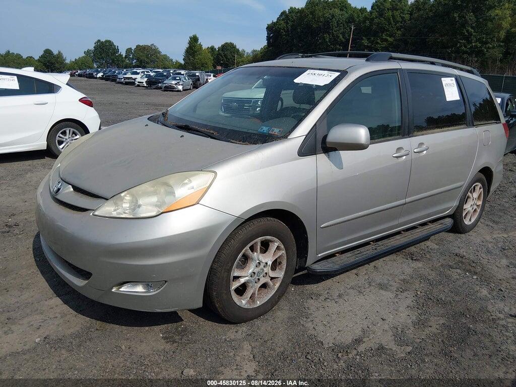 5TDZA22C36S474506 2006 TOYOTA SIENNA photo no. 2